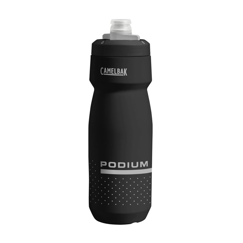 Camelbak Podium and Peak Fitness Water Bottle Replacement Cap (Black) -  Performance Bicycle