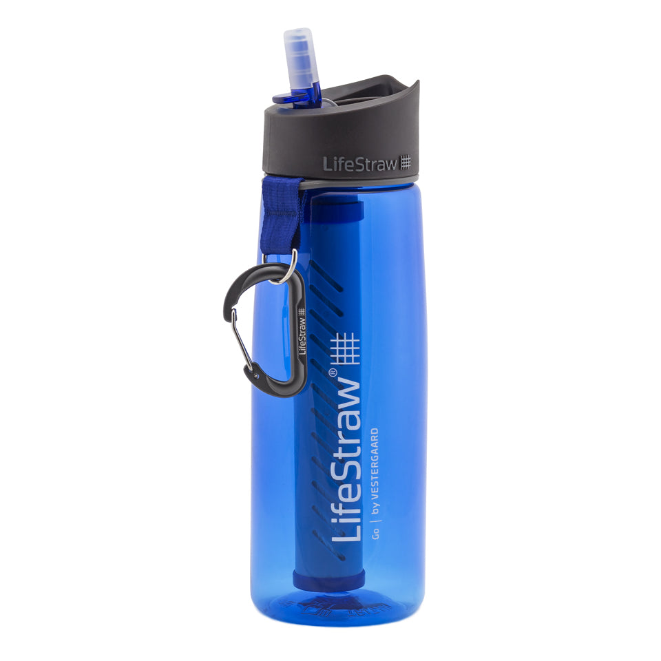 LifeStraw Universal Water Bottle Filter