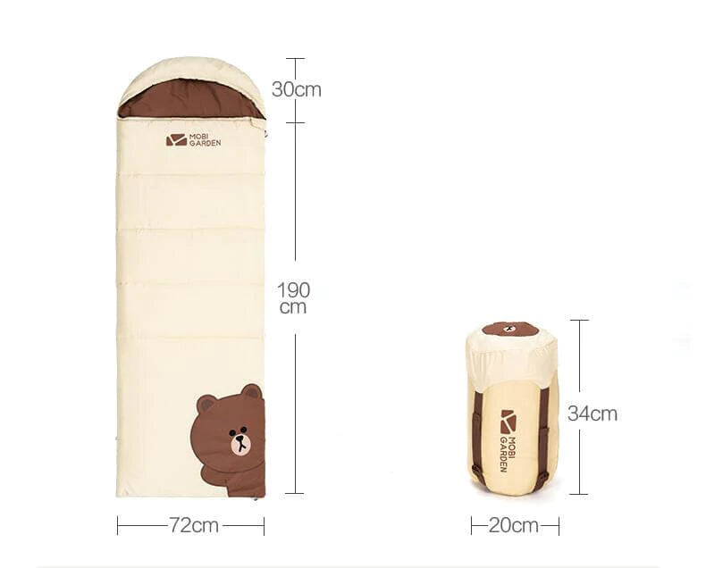 Oztrail cotton canvas mega sleeping bag hot sale