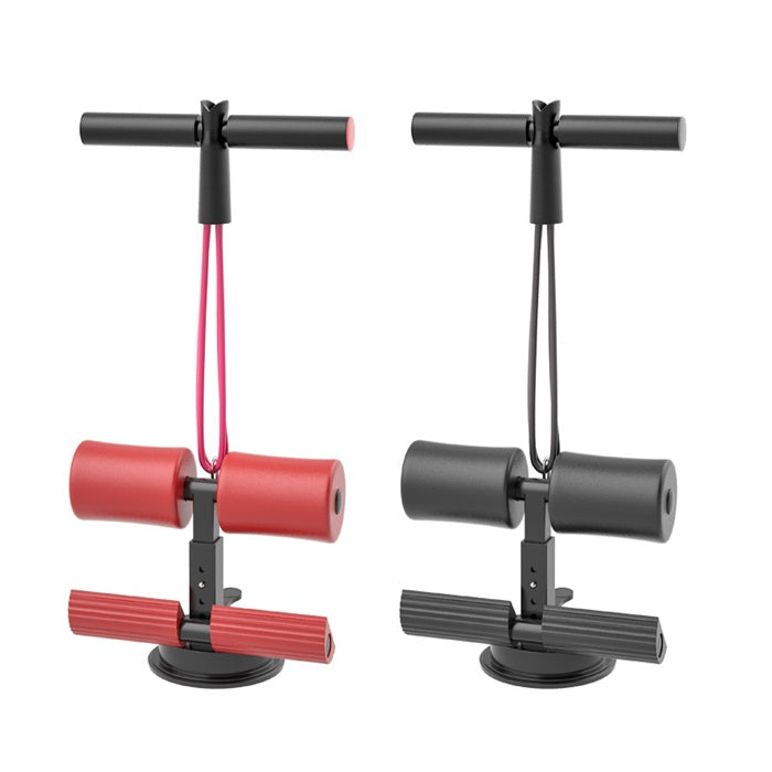 Sit Up Bar With Resistance Band