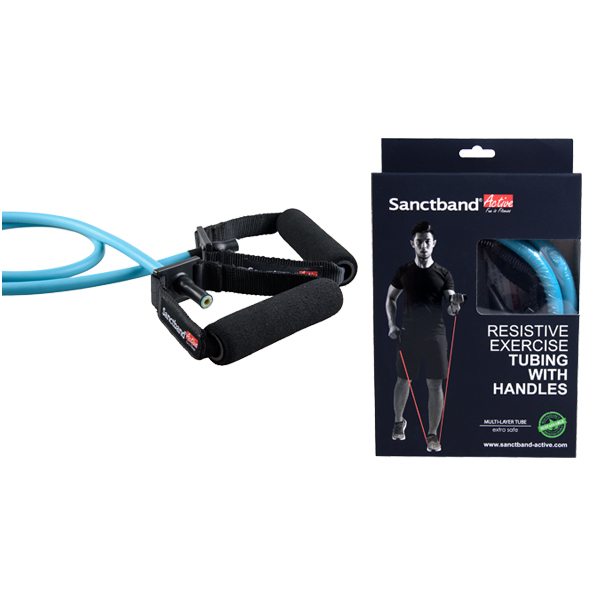 SANCTBAND ACTIVE Tubing With Handle